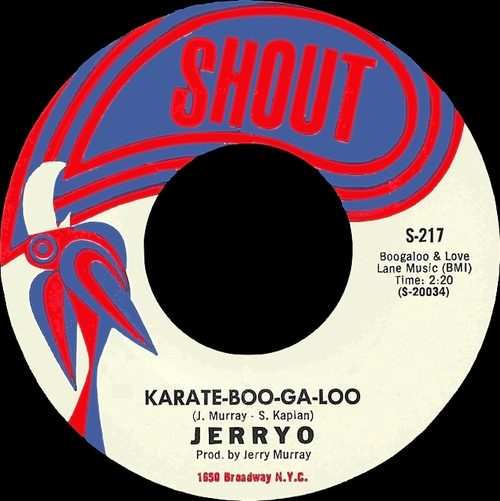 Various Artists : " The Shout Singles Volume 2 (1967-1968) " Soul Bag Records DP 179/2 [ FR ]