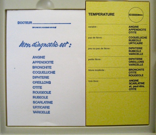 Allo…Docteur ?