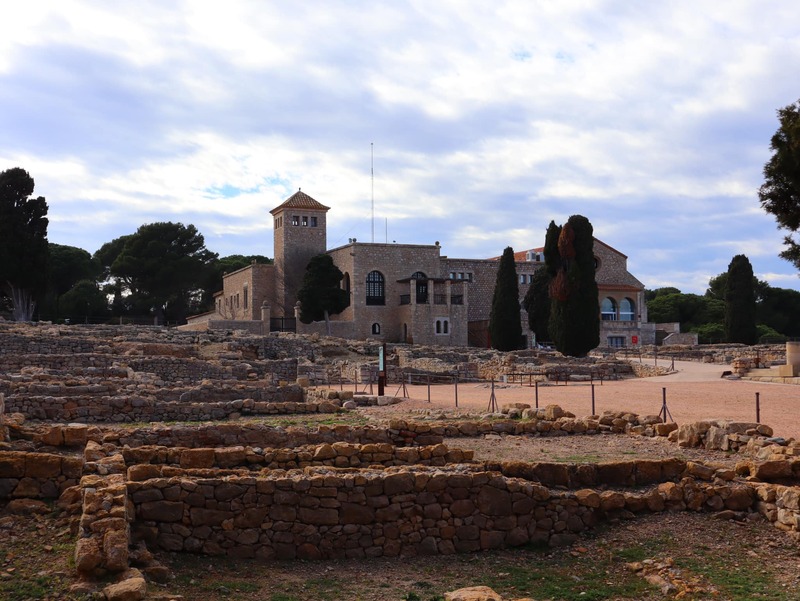 Sant Marti d'Empuries (suite)