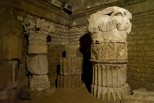 Patrimoine mondial de l'Unesco - Les monuments romains d'Arles - France