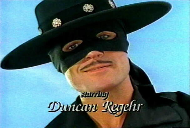 ZORRO (personnage fictif)