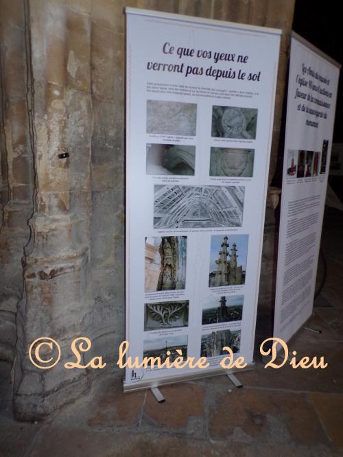 Harfleur, église Saint Martin