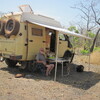 Dernier bivouac au Sénégal