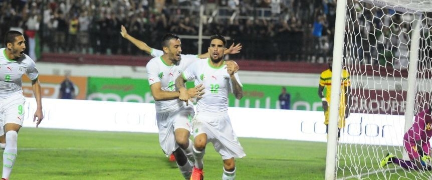 Mercredi 10.09.2014 à Blida EN-MALI 1-0 E.CAN