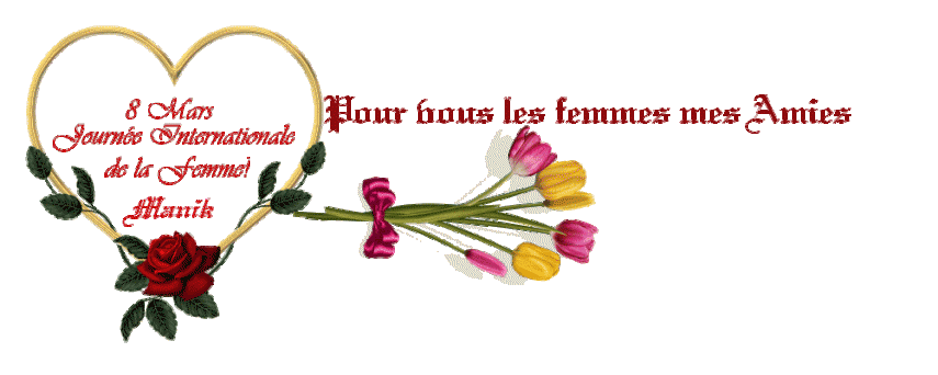 journée de la femme