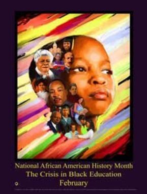  Février 2017: Apprends-moi à comprendre célèbre le Black History Month!