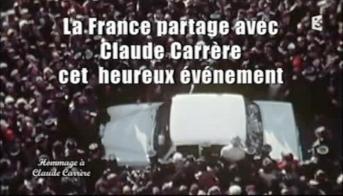 Claude Carrère : Chante, Chante, Chante... HOMMAGES.