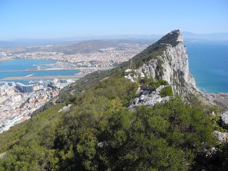 Andalousie P1 et Gibraltar