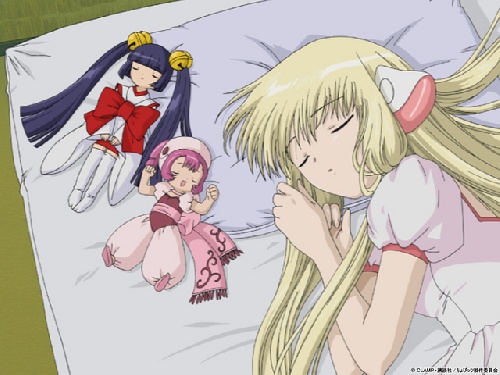 chobits: