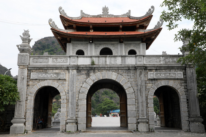 Hoa Lu ancienne capitale du Viêt Nam