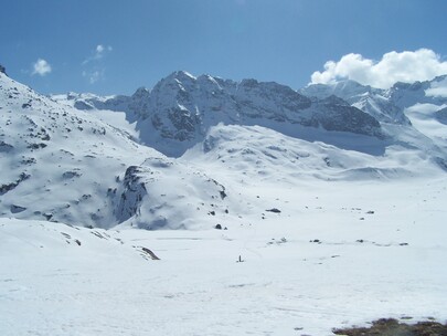 Pointe de Bonneval