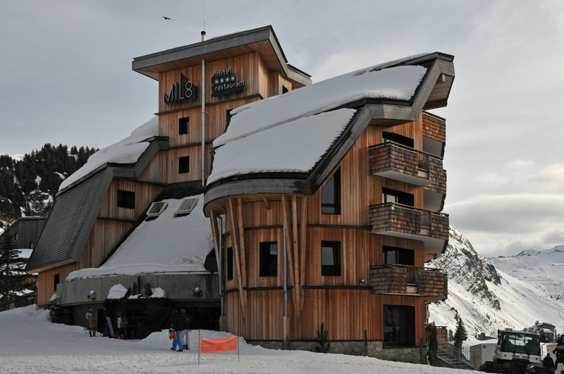 Balade à Avoriaz