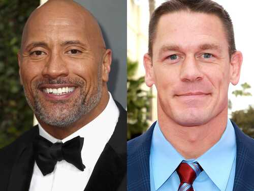 Fast and Furious : John Cena aimerait affronter Dwayne Johnson dans un crossover