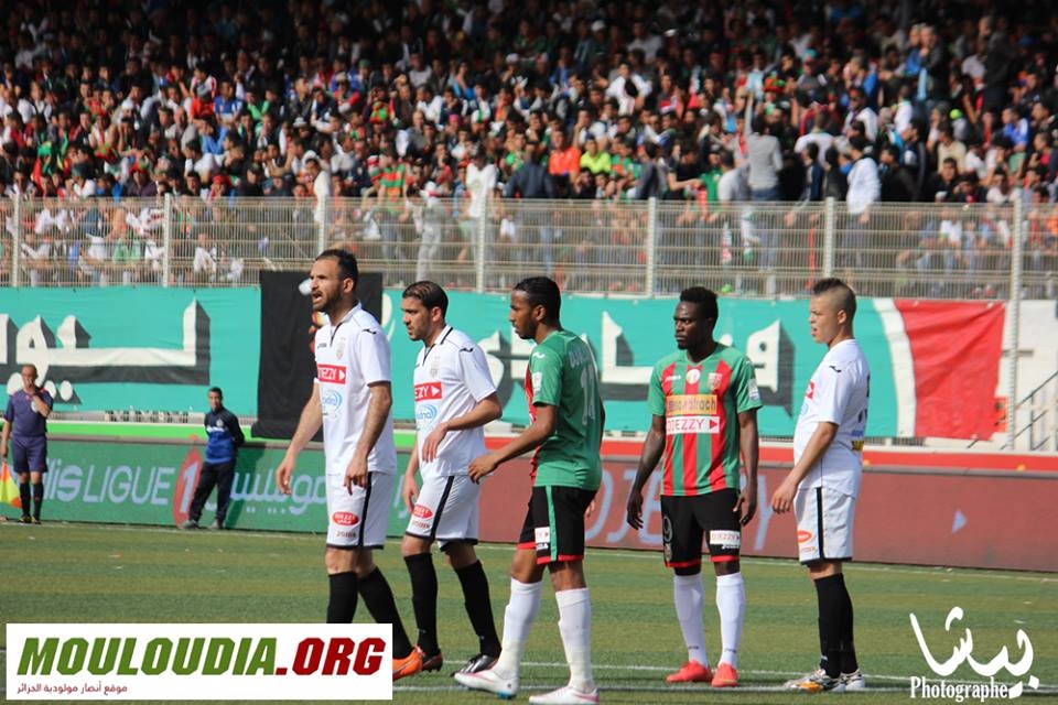 samedi 21.03.2015 MCA-ES Sétif 1-0