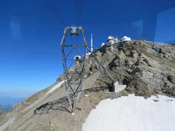 Pic du Midi (fin).