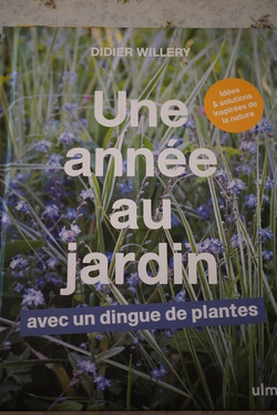 le jardin privé de Didier Willery