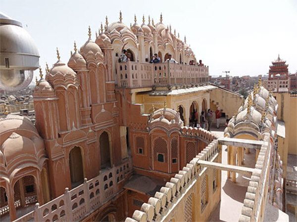 Inde 2014- Jour 8- Jaipur