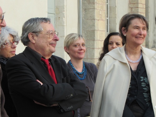 Les adieux de Monsieur Jean-Louis Coudrot, conservateur du Musée du Châtillonnais-Trésor de Vix
