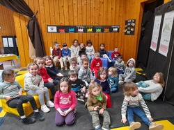 maternelle : salon du livre