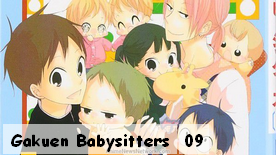 Gakuen Babysitters 09
