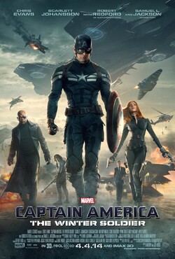 Captain America, le soldat de l'hiver - Mon avis !