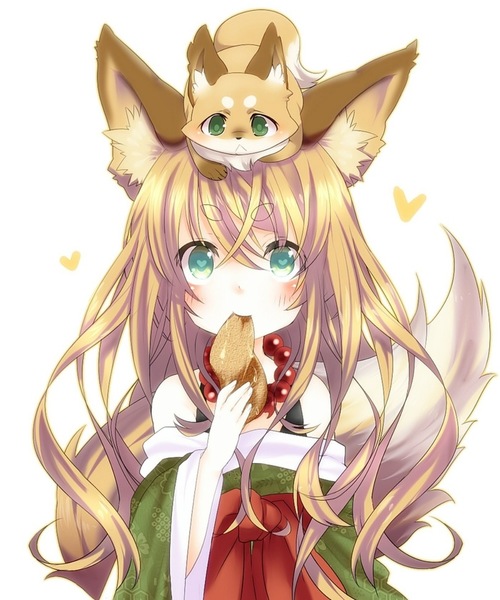 Neko fille