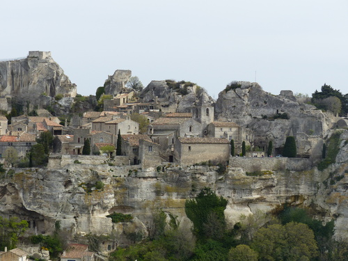 Les Baux de Provence