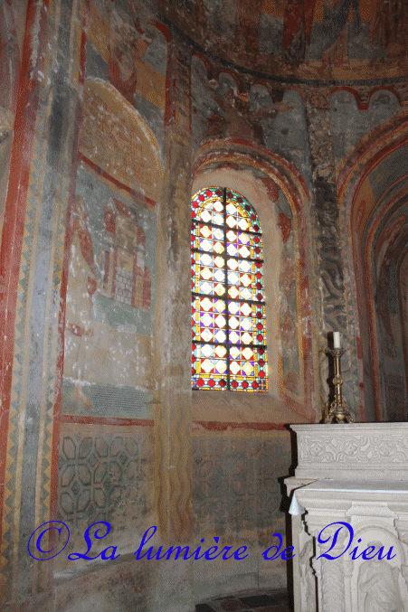 Anzy le duc, église Notre-Dame de l'Assomption