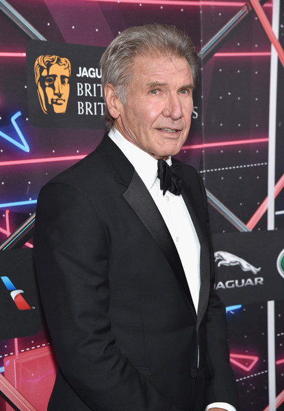 Harrison Ford la soirée des British Academy Britannia Awards