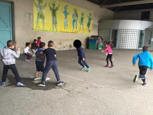 GS/CP Rencontre sportive du mercredi 7 juin