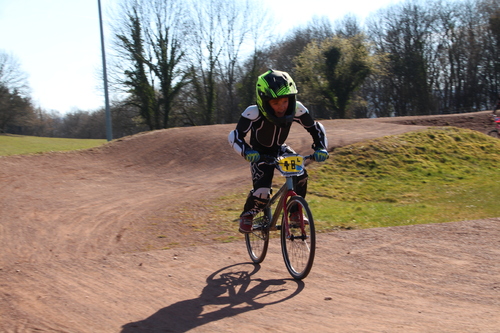 entrainement BMX Mandeure 26 mars 2016