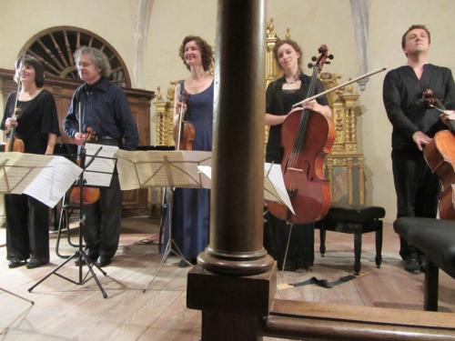 Artistes des Journées Musicales