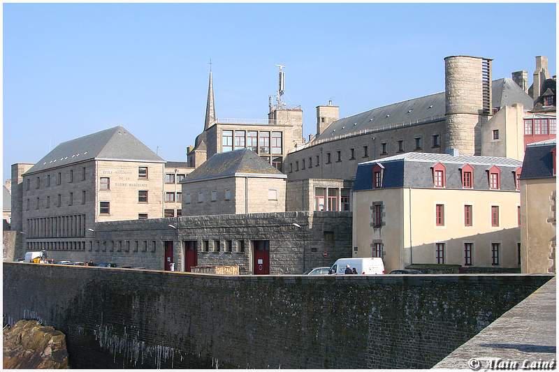Remparts St Malo