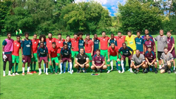 Amical PSG U19-MCA 0-3 