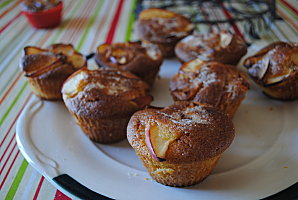 CupCakes à la pomme