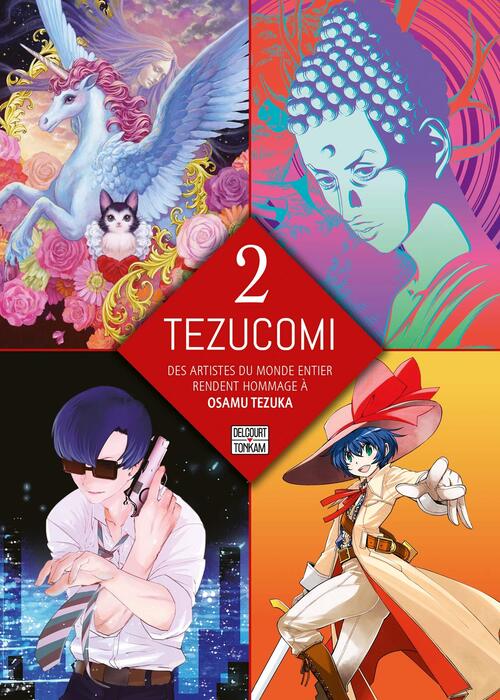 Tezucomi - Tome 02