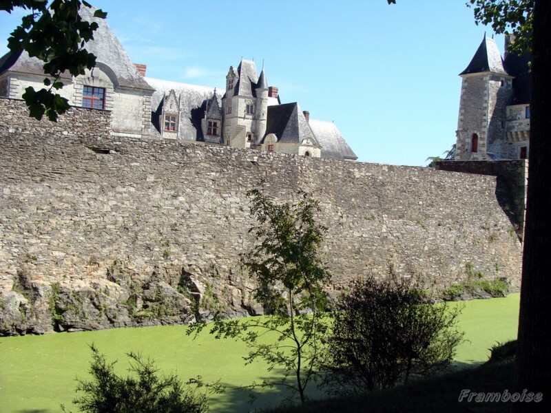 Château de Goulaine - Loire Atlantique -