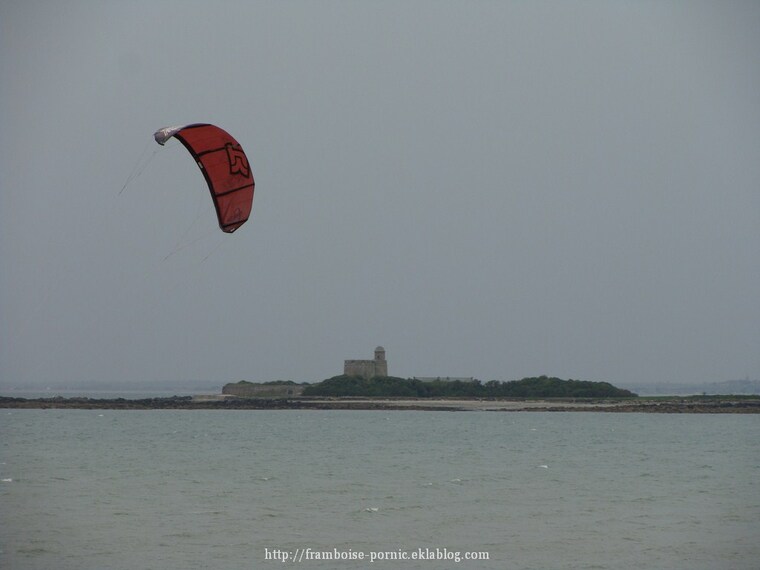 Saint Vaast la Hougue dans le Cotentin