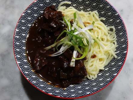 Jjajangmyeon