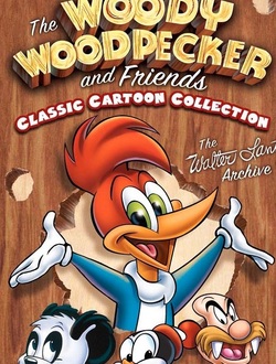 Woody Woodpecker