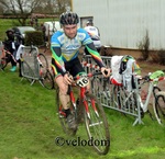 Cyclo cross VTT UFOLEP de Méricourt ( Séniors, cadets, féminines )