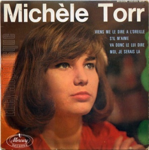 Michèle Torr, 1964