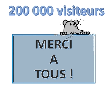 200 000 mercis !