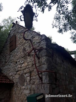 E 44 de Rocamadour à La Bastide Murat