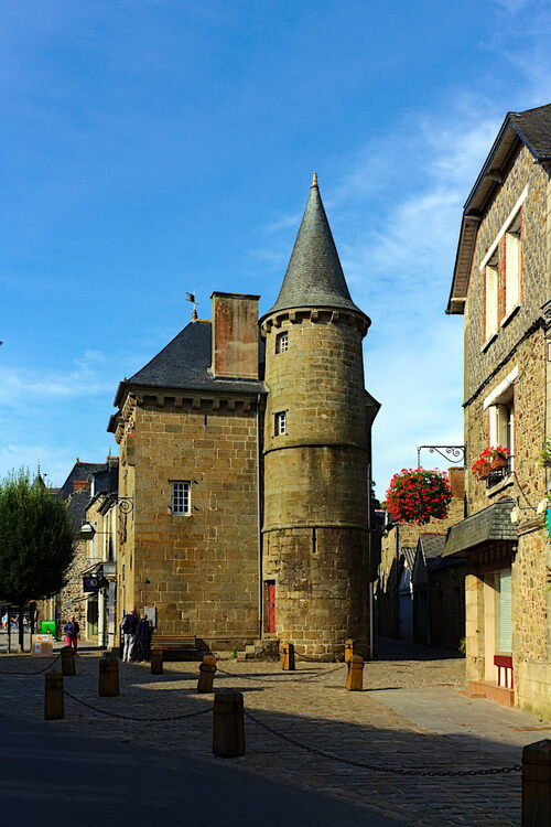 Combourg (Ille-et-Vilaine)