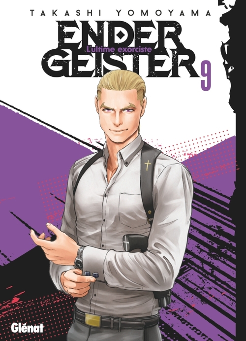 Ender Geister - Tome 09 - Takashi Yomoyama