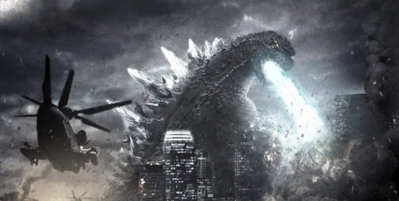 GODZILLA (2014)