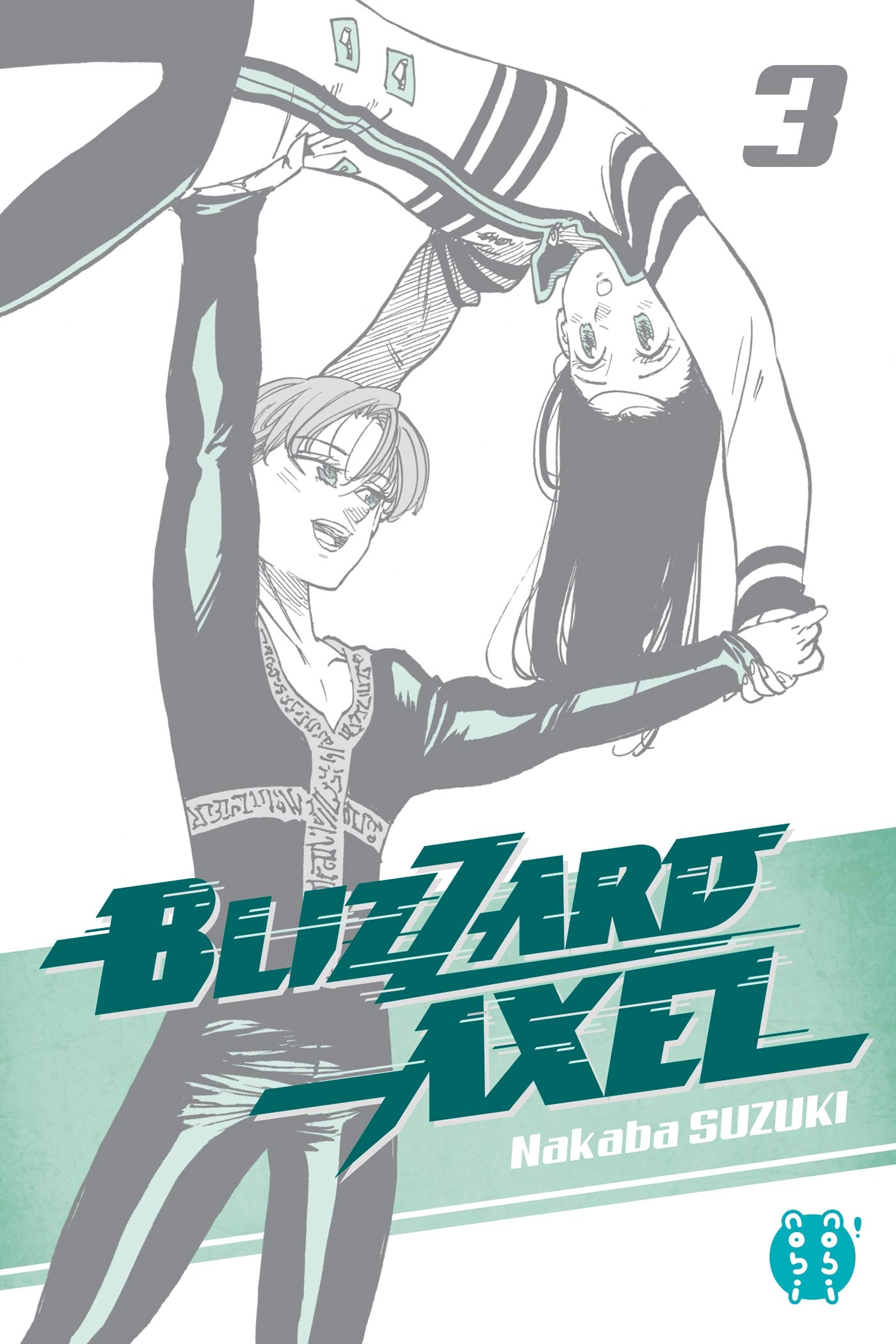 Blizzard Axel T03 (Blizzard Axel (3)) (French Edition ...
