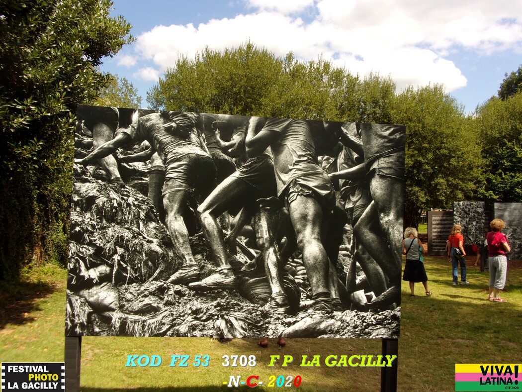 FESTIVAL PHOTO N° 17 LA GACILLY 56 4/7  D   28/10/2020