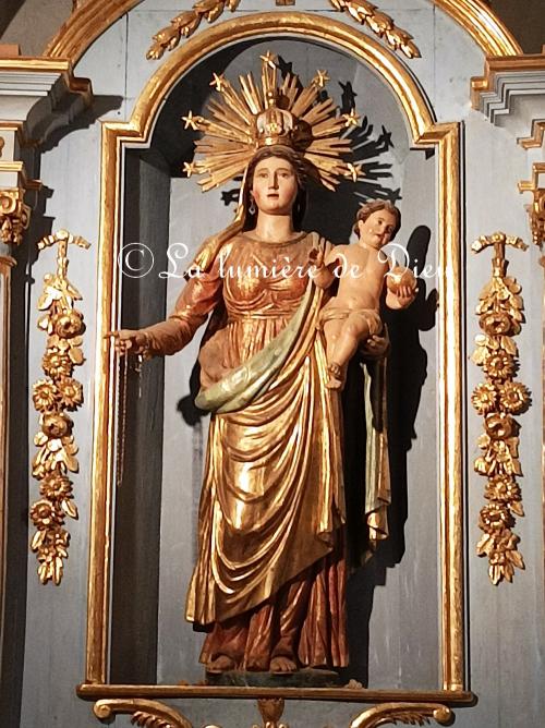 Collioure, l'ermitage Notre-Dame de Consolation